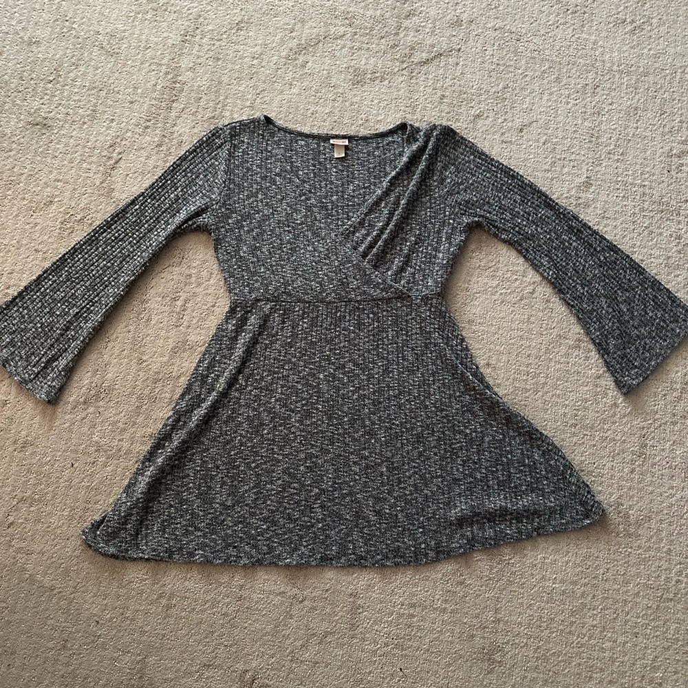 Sweater dress Mossimo size Large